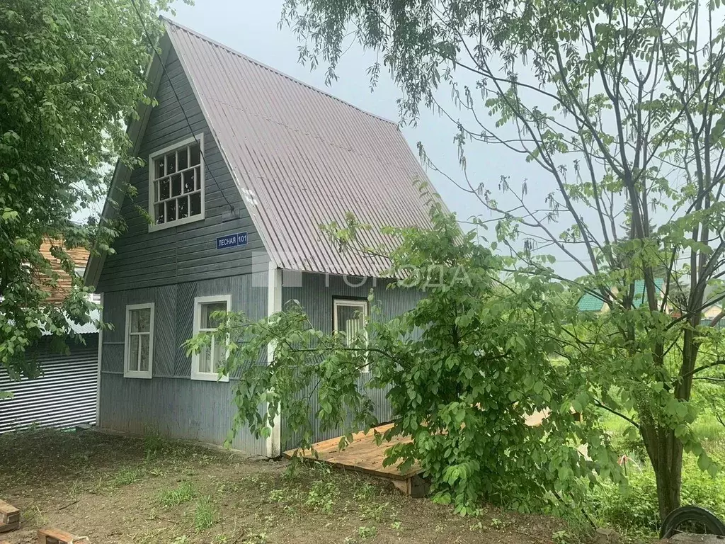 Дом в Новосибирская область, Новосибирск Дорожник СНТ, 101 (60 м) - Фото 0