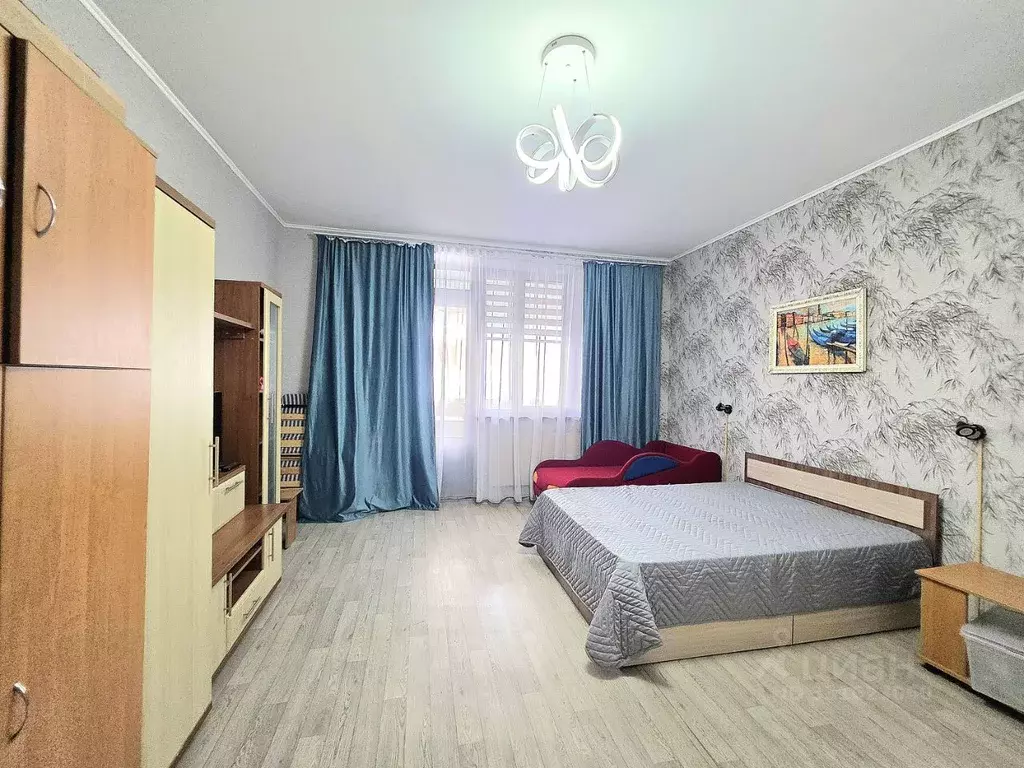 1-к кв. Севастополь ул. Челюскинцев, 49/35 (30.0 м) - Фото 1