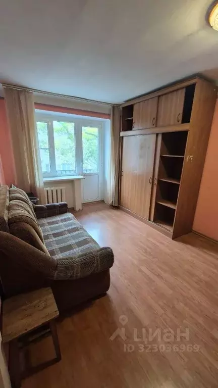 1-к кв. Ставропольский край, Ставрополь ул. Орджоникидзе, 1А (33.0 м) - Фото 2