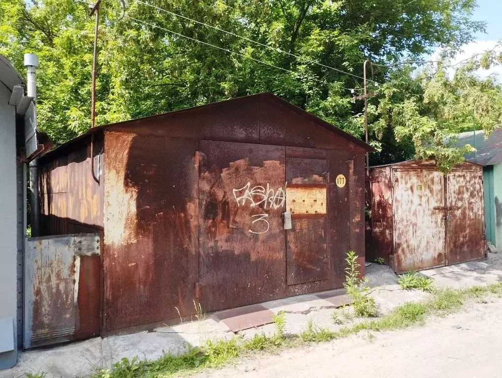 Гараж в Тульская область, Тула Гаражно-строительного кооператива № 29 ... - Фото 0