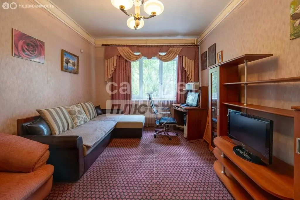 2-комнатная квартира: Подольск, Огородная улица, 5/2 (56.2 м) - Фото 2
