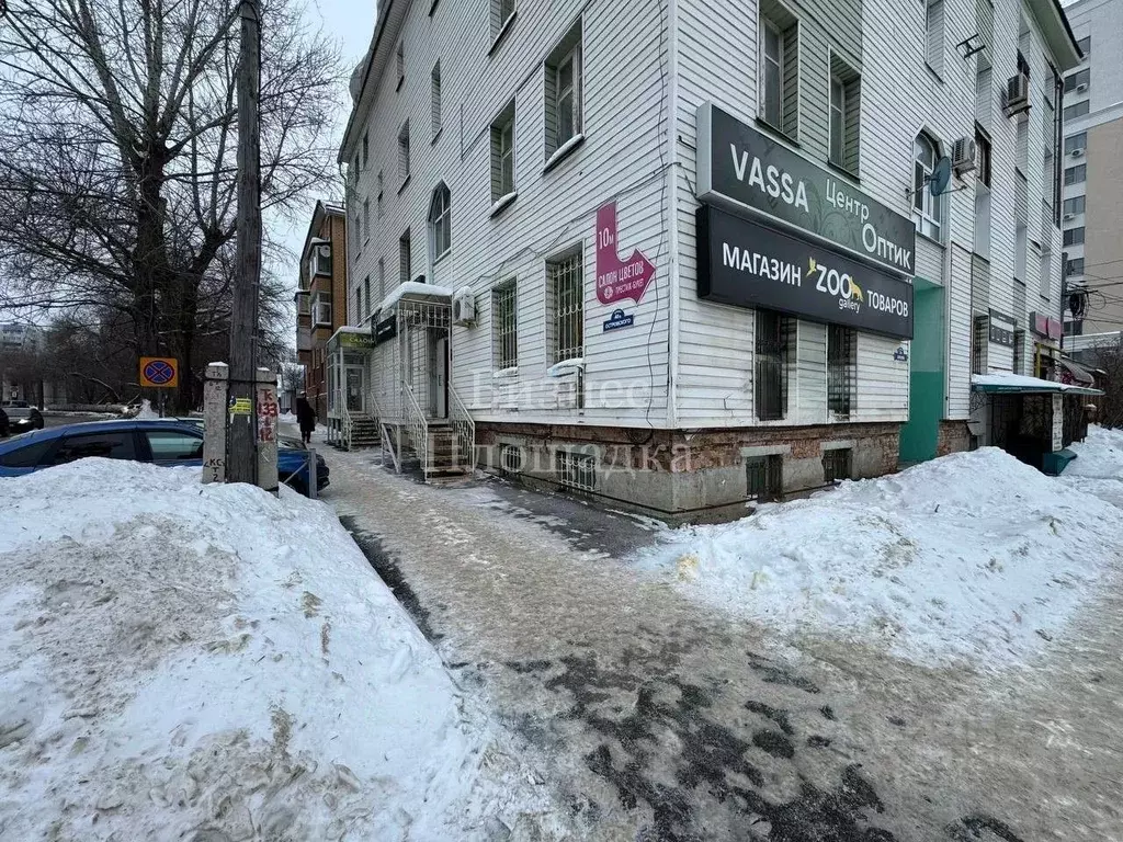 Помещение свободного назначения в Ульяновская область, Ульяновск ул. ... - Фото 1