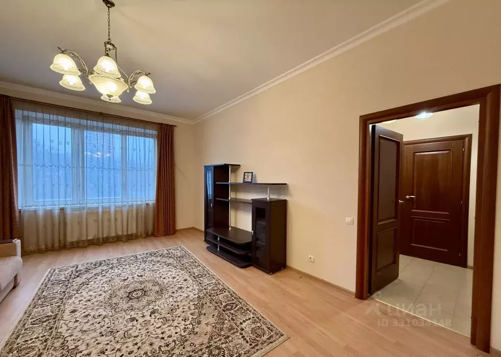 1-к кв. Московская область, Химки ул. Лавочкина, 13к2 (48.8 м) - Фото 1
