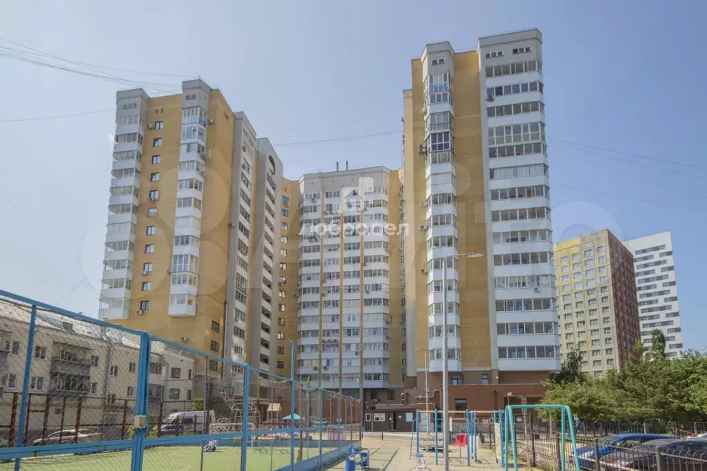 1-к. квартира, 62,1 м, 7/16 эт. - Фото 0
