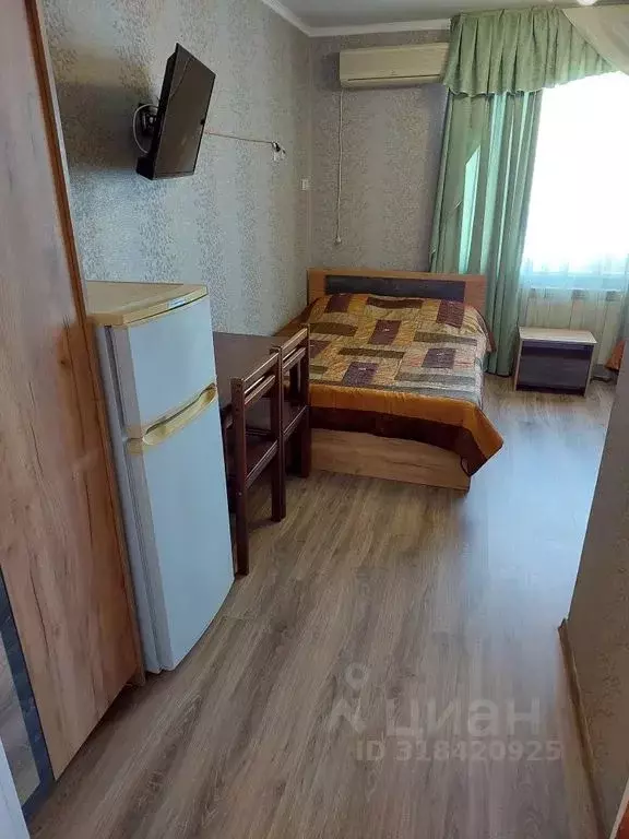 Комната Краснодарский край, Сочи ул. Лазарева, 31А - Фото 0