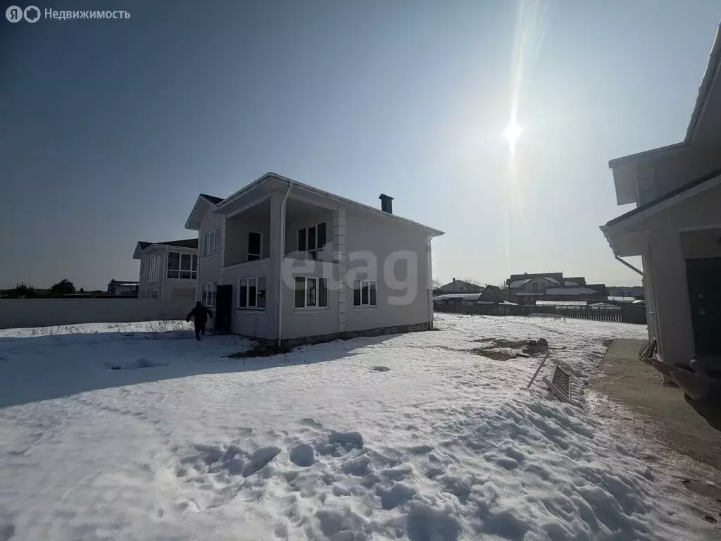 Дом в Калужская область, Дзержинский муниципальный округ, сельское ... - Фото 2