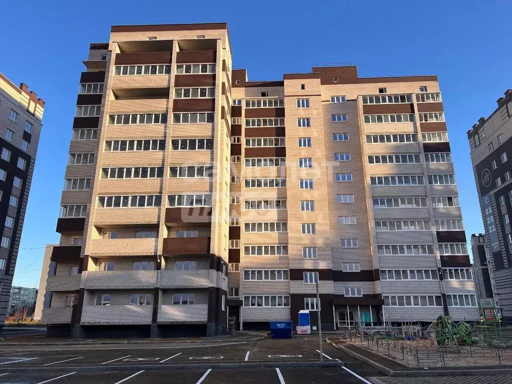 2-к кв. Вологодская область, Вологда Новгородская ул., 38 (66.7 м) - Фото 1