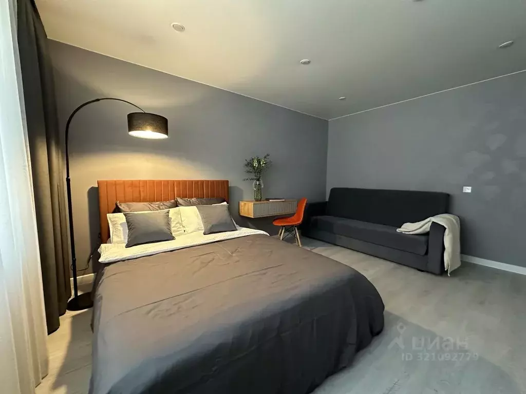 1-к кв. Вологодская область, Вологда ул. Воровского, 54 (32.0 м) - Фото 2