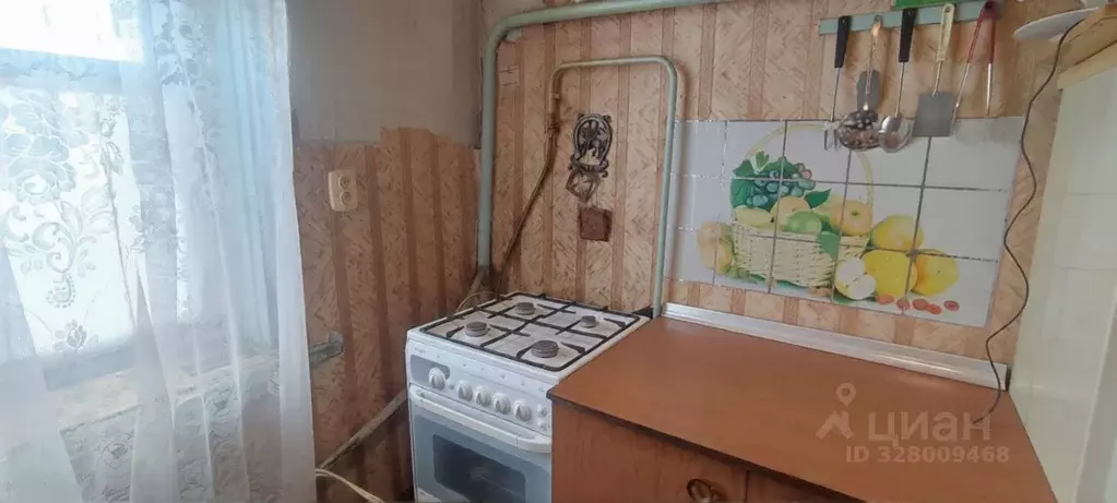 2-к кв. Краснодарский край, Ейск ул. Свердлова, 146 (36.9 м) - Фото 1