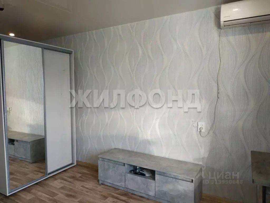 Комната Новосибирская область, Новосибирск Затулинский жилмассив, ул. ... - Фото 1