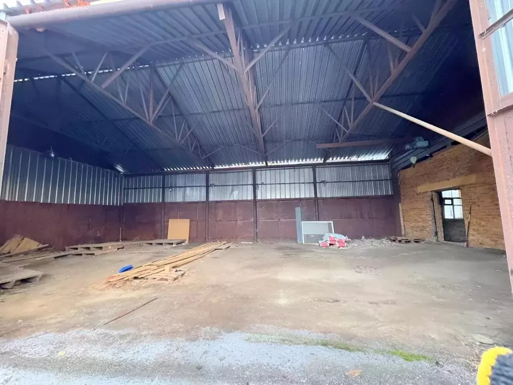 Производственное помещение в Московская область, Сергиев Посад ... - Фото 2