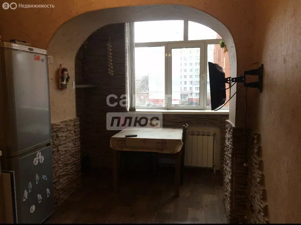 1-комнатная квартира: Рязань, улица Фрунзе, 7 (33 м) - Фото 2