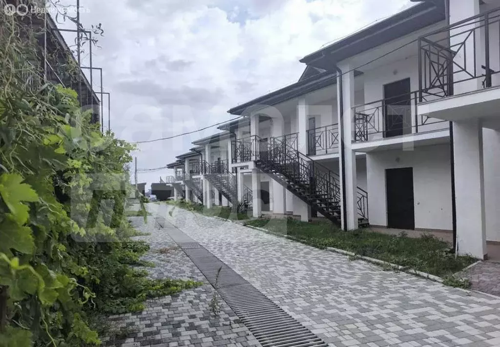 Квартира-студия: Межводное, Приморская улица, 9 (22.9 м) - Фото 1