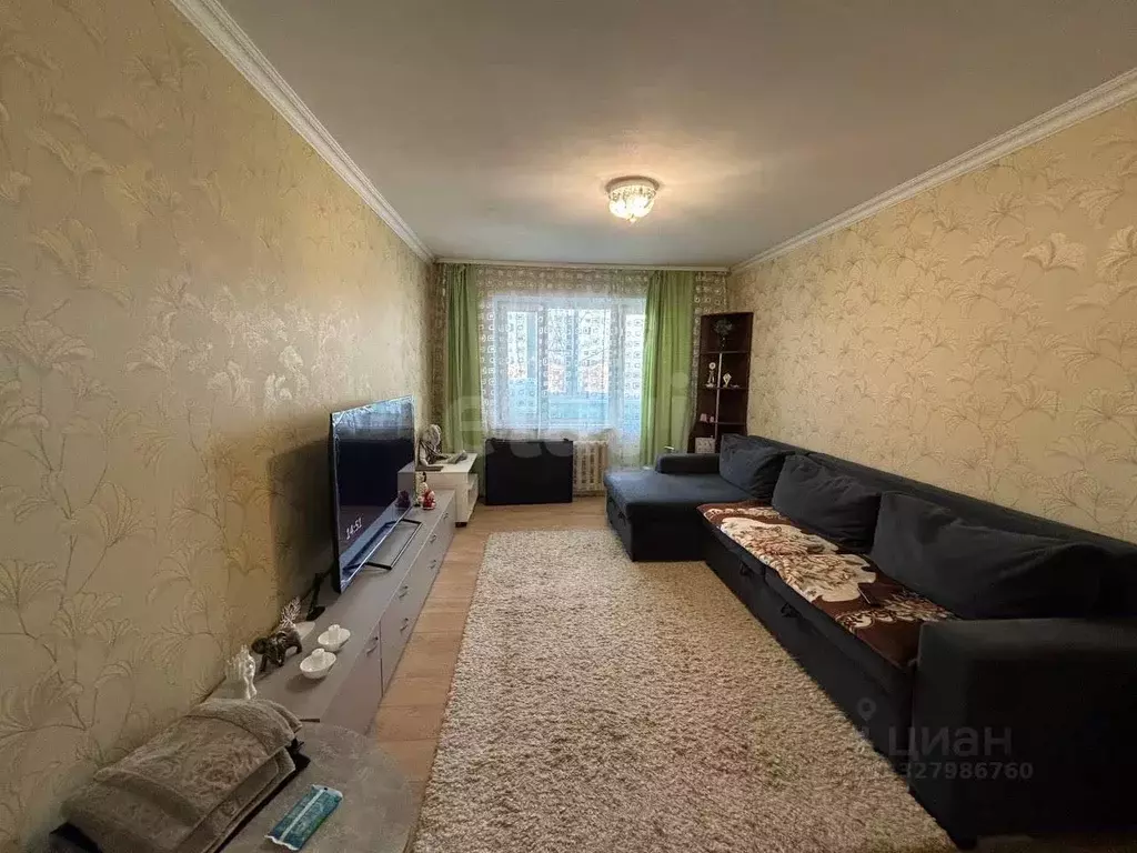 2-к кв. Пензенская область, Пенза проезд 3-й Можайского, 12 (52.0 м) - Фото 1