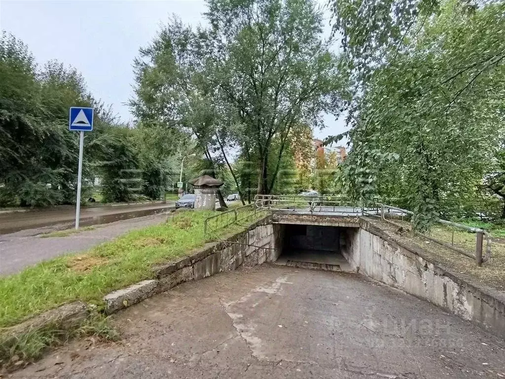 Гараж в Красноярский край, Красноярск просп. Металлургов, 28Кс21 (30 ... - Фото 2