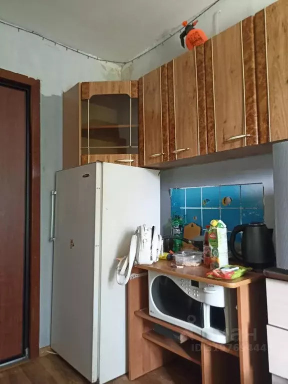 Комната Красноярский край, Красноярск Новая ул., 16 (10.0 м) - Фото 1