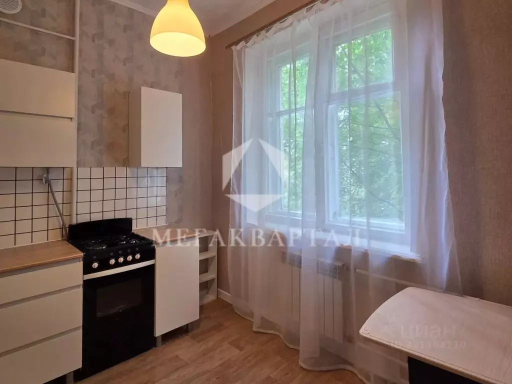 1-к кв. Москва Симферопольский бул., 1 (38.0 м) - Фото 2
