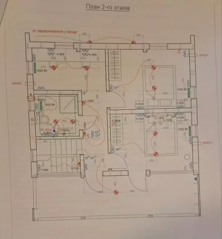 Дом в Ленинградская область, Всеволожск туп. 3-й Поэтический, 42 (100 ... - Фото 2