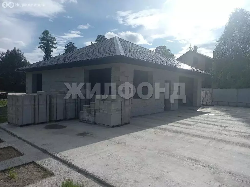 Дом в село Курлек, микрорайон Северный (131 м) - Фото 2