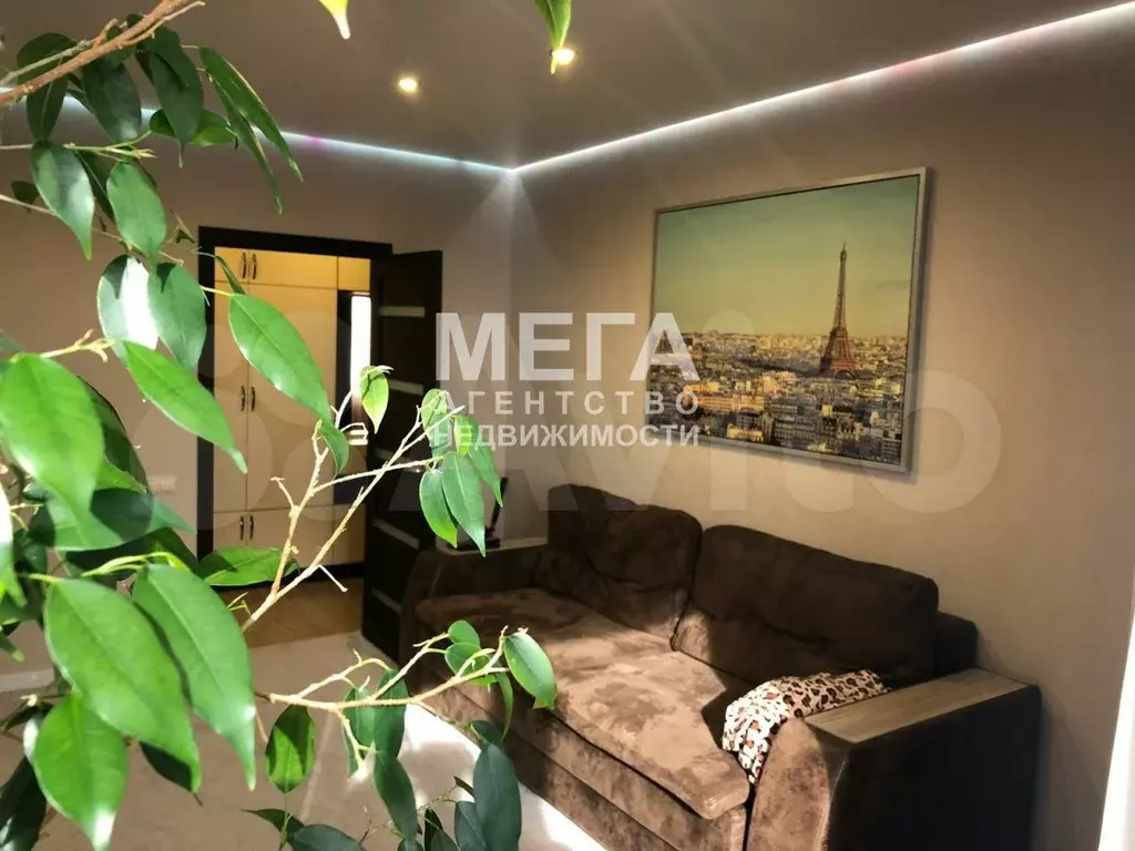 2-к. квартира, 54 м, 5/5 эт. - Фото 1