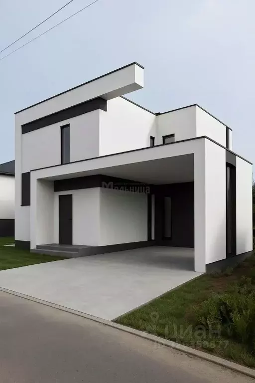 Коттедж в Волгоградская область, Волгоград ул. Джамбула Джабаева, ... - Фото 1