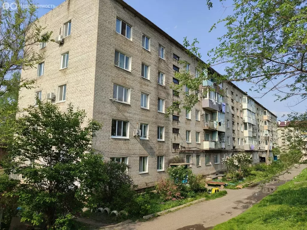 3-комнатная квартира: Партизанск, улица Мирошниченко, 17Б (56.7 м) - Фото 2