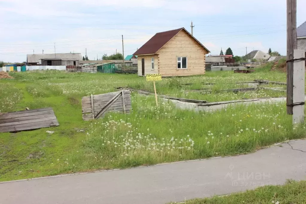 Дом в Тюменская область, Тюменский муниципальный округ, д. Якуши ул. ... - Фото 1