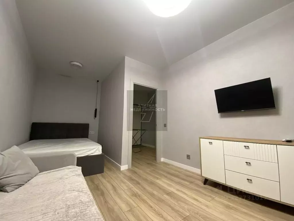 2-к кв. Татарстан, Казань Портовая ул., 37к2 (50.0 м) - Фото 1