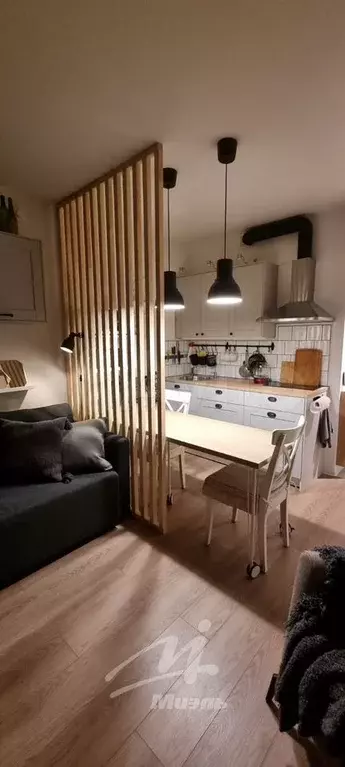 1-к. квартира, 20 м, 4/9 эт. - Фото 1