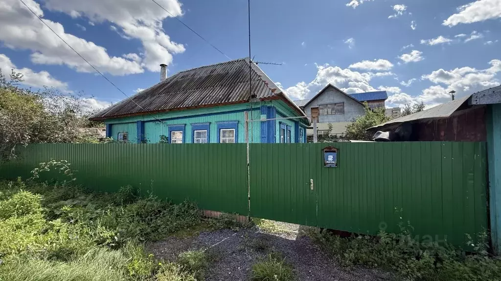 Дом в Башкортостан, Уфа ул. Розы Люксембург, 208 (73 м) - Фото 1