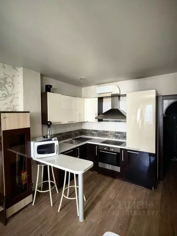 1-к кв. Иркутская область, Иркутск Байкальская ул., 234Б/5 (40.0 м) - Фото 1