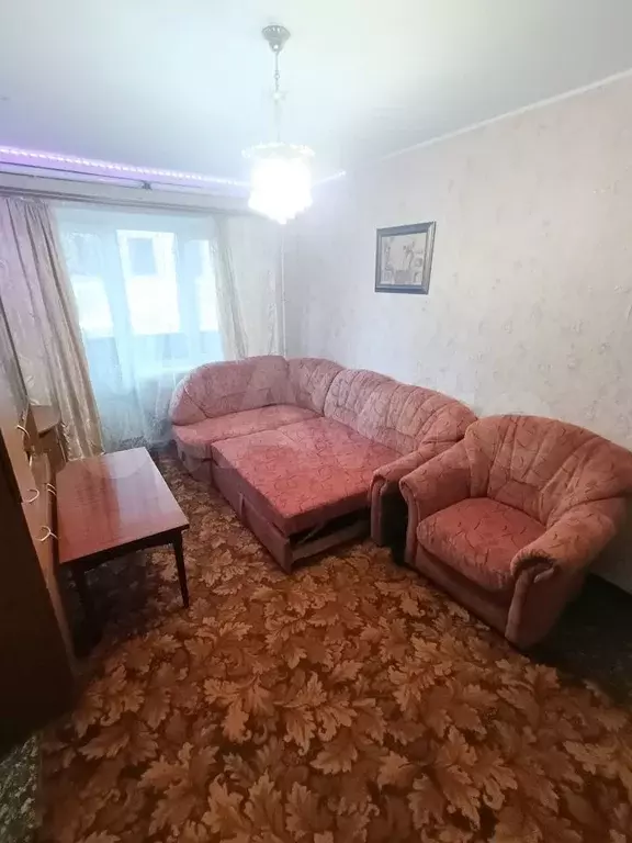 2-к. квартира, 46 м, 2/5 эт. - Фото 1