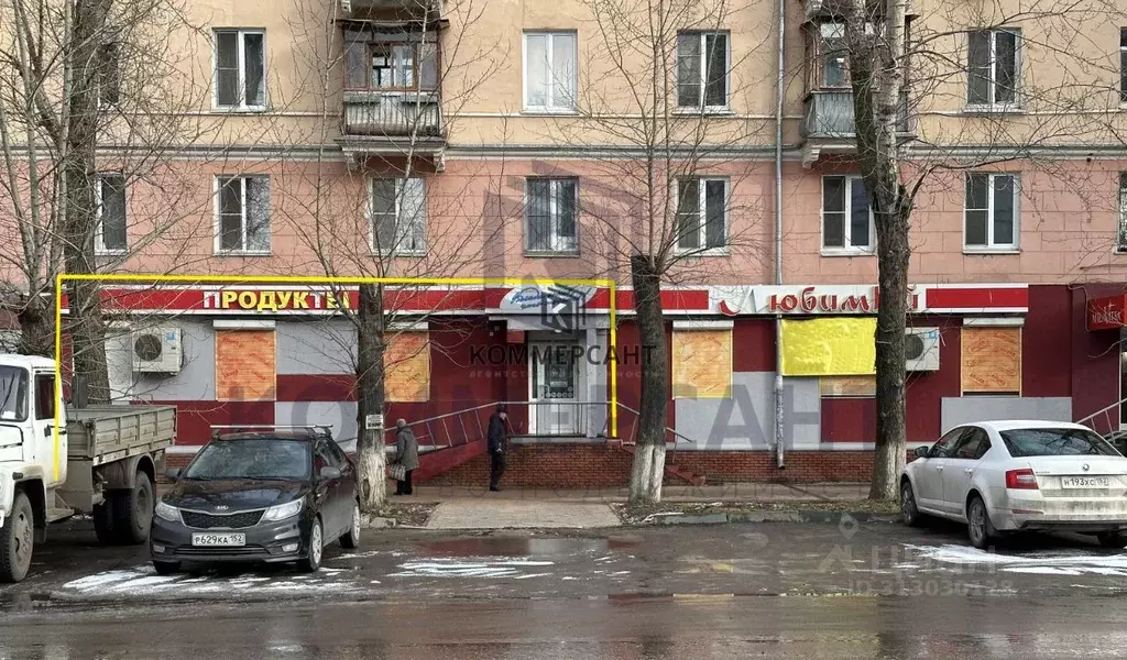 Торговая площадь в Нижегородская область, Нижний Новгород Северный ... - Фото 1