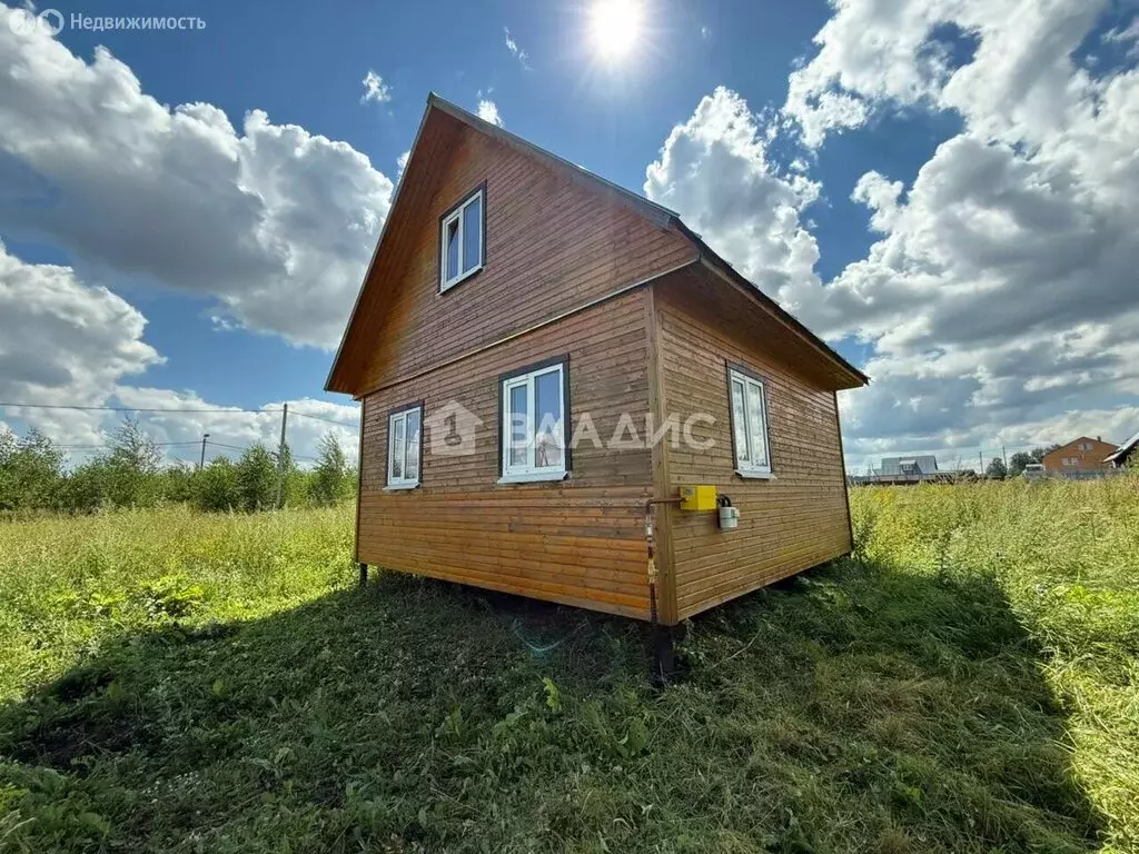 Дом в село Матыра, улица Лукина (54 м) - Фото 1