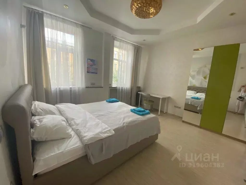 2-к кв. Санкт-Петербург 9-я Советская ул., 23 (50.0 м) - Фото 0