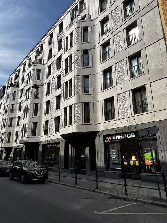 1-к кв. Санкт-Петербург 10-я Советская ул., 8 (38.4 м) - Фото 0