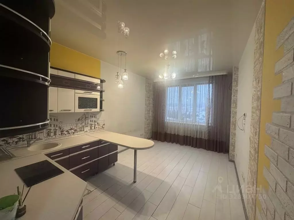 2-к кв. Кемеровская область, Кемерово Лесная Поляна жилрайон, бул. ... - Фото 2