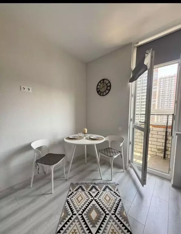 Студия Ростовская область, Ростов-на-Дону ул. Нансена, 109 (25.0 м) - Фото 1