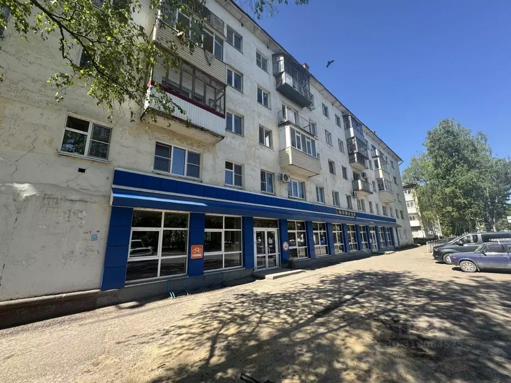 Торговая площадь в Марий Эл, Йошкар-Ола ул. Панфилова, 21 (516 м) - Фото 0