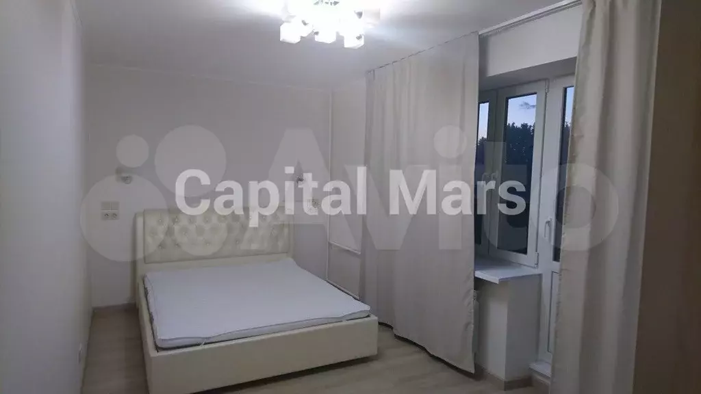 2-к. квартира, 53 м, 7/14 эт. - Фото 1