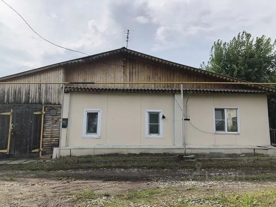 дом в свердловская область, арамиль ул. щорса, 98 (65 м) - Фото 0