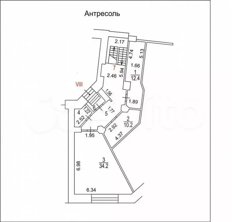 Сдам помещение свободного назначения, 308 м - Фото 1