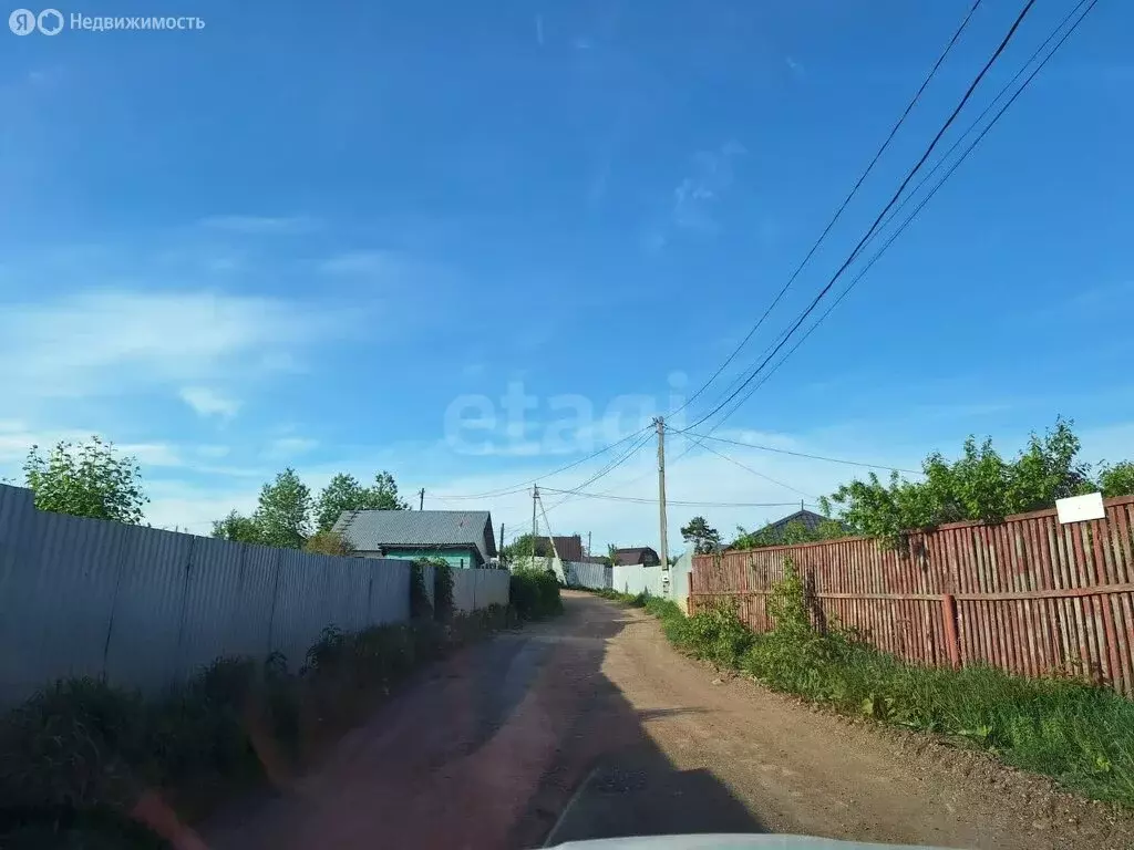 Участок в Стерлитамак, СНТ Ромашка (7.75 м) - Фото 1