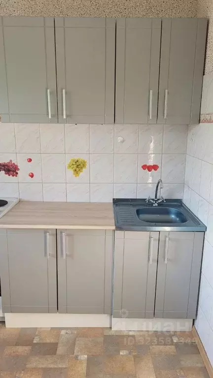 1-к кв. Новосибирская область, Новосибирск ул. Молодости, 26 (38.0 м) - Фото 0