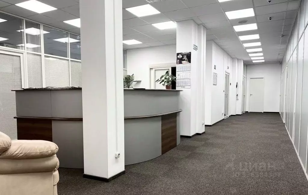 Офис в Санкт-Петербург Дровяная ул., 6-8 (227 м) - Фото 1