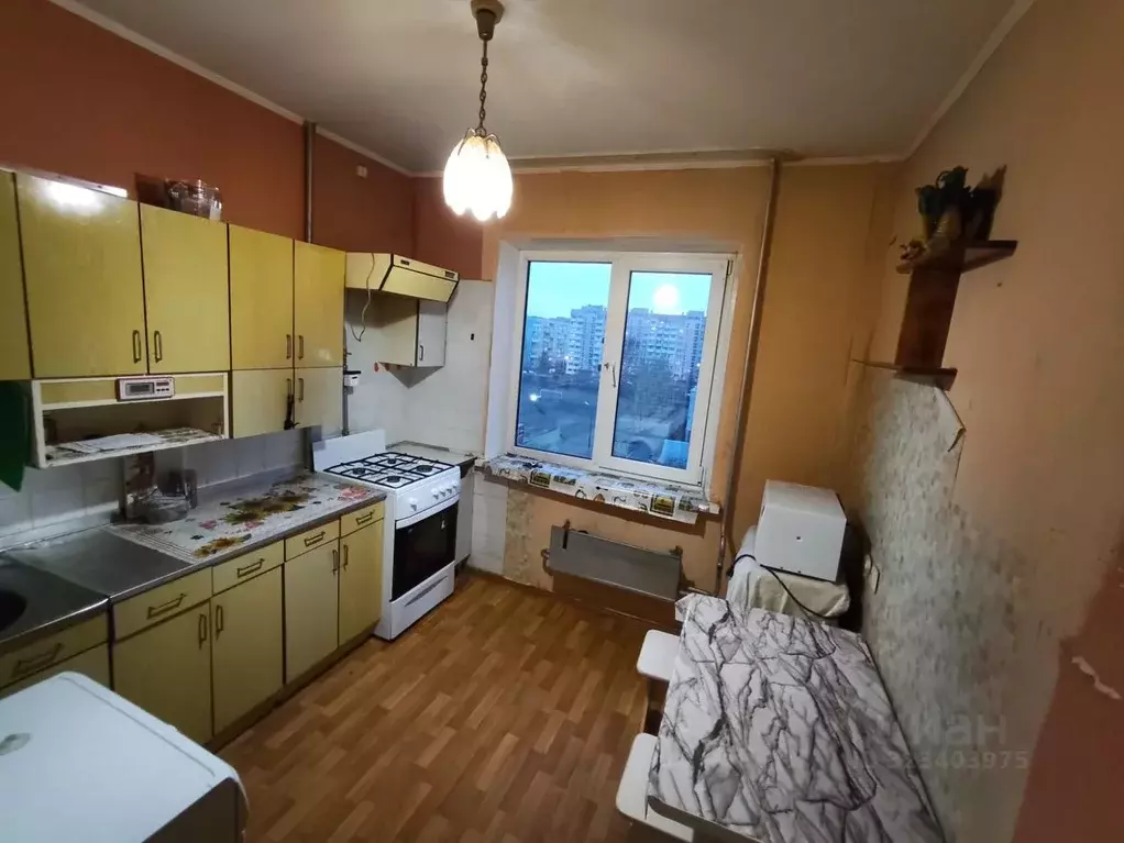 2-к кв. Омская область, Омск 6-й мкр, бул. Заречный, 10 (52.0 м) - Фото 1