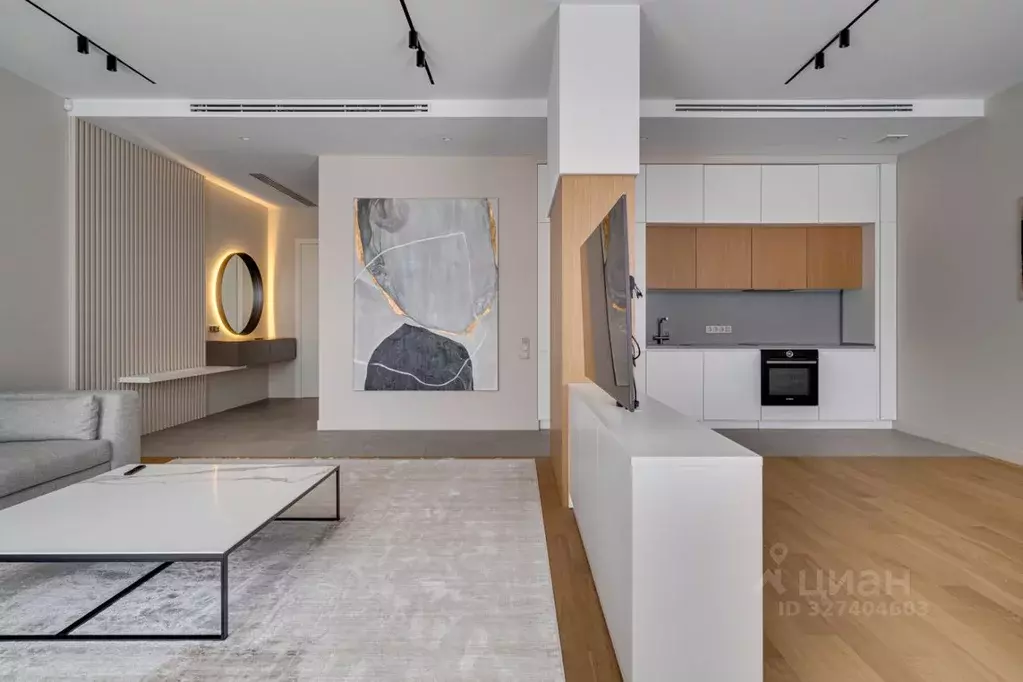 2-к кв. Москва Кутузовский просп., 12 (96.0 м) - Фото 2