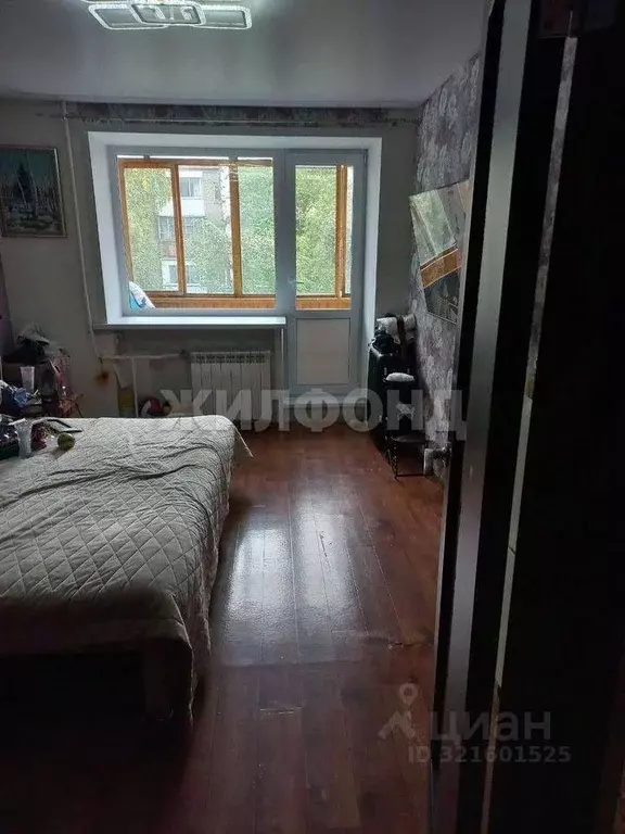 2-к кв. Томская область, Томск Карский пер., 31 (45.8 м) - Фото 1