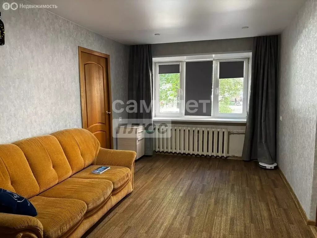 2-комнатная квартира: Тула, проспект Ленина, 115Б (43 м) - Фото 1