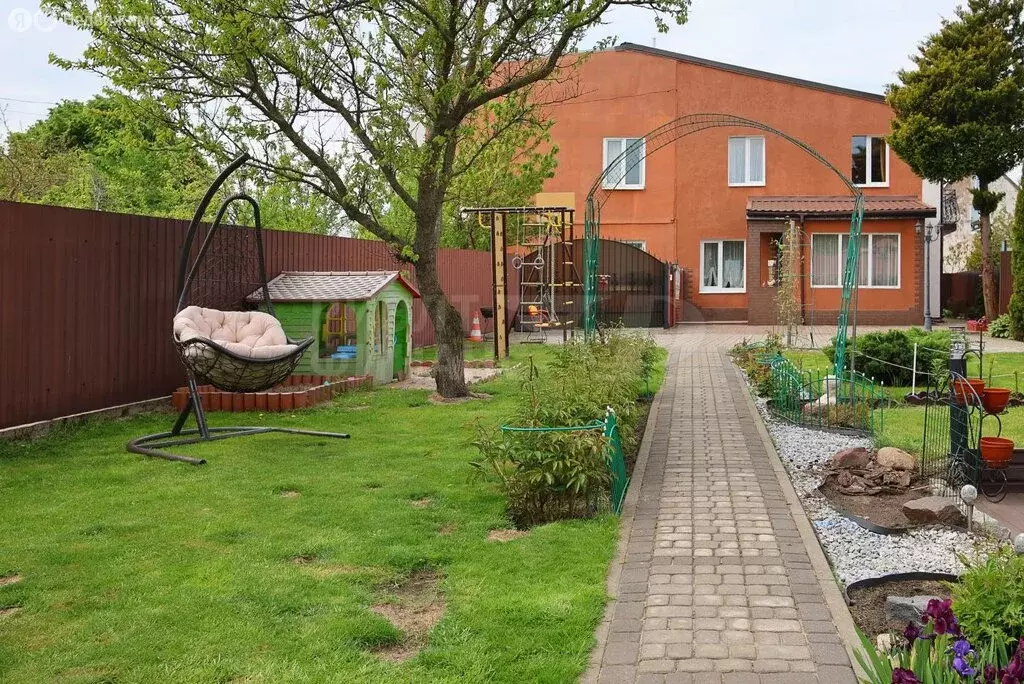Дом в город Светлый, улица Кирова, 6 (121.3 м) - Фото 1
